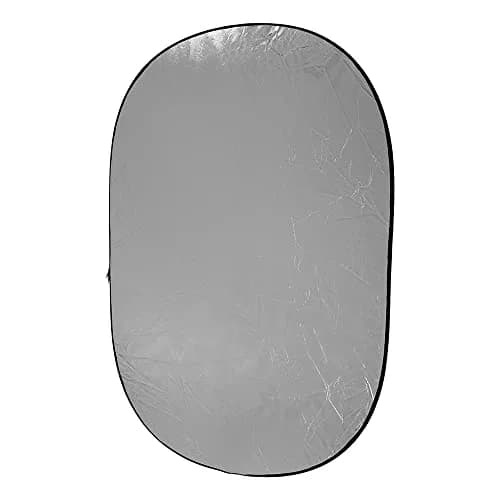 Fotodiox 5-in-1 Collapsible Reflector Panel 120x180cm (48x72in) | Photography & Video Light Modifier thumbnail 5