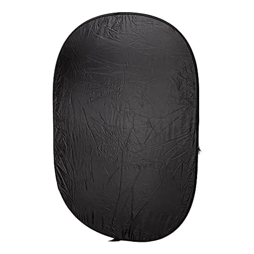 Fotodiox 5-in-1 Collapsible Reflector Panel 120x180cm (48x72in) | Photography & Video Light Modifier thumbnail 2