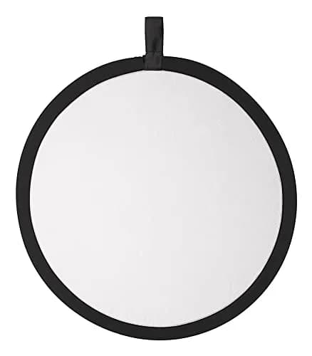 Fotodiox 22in (55cm) 5-in-1 Collapsible Reflector Panel with Bag | Photography & Video Light Modifier thumbnail 4