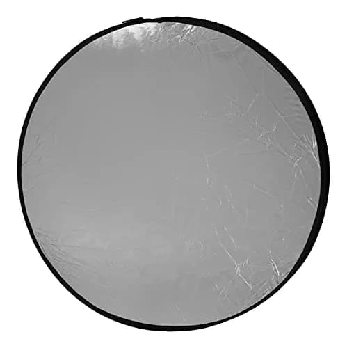 Fotodiox 22in (55cm) 5-in-1 Collapsible Reflector Panel with Bag | Photography & Video Light Modifier thumbnail 6