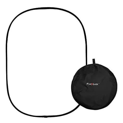 Fotodiox 5'x7' Collapsible Soft Diffuser Panel | Reduces Light by 1-2 Stops thumbnail 2
