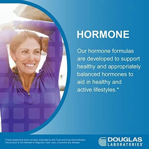 Douglas Laboratories DHEA 50 mg Capsules | Supports Hormone Balance, Immunity, Brain, Bone & Metabolism* (70-120 chars) thumbnail 5