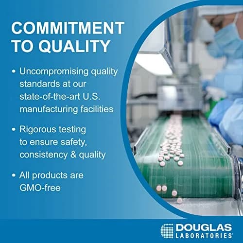 Douglas Laboratories DHEA 50 mg Capsules | Supports Hormone Balance, Immunity, Brain, Bone & Metabolism* (70-120 chars) thumbnail 8