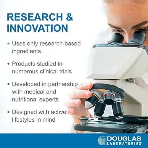 Douglas Laboratories DHEA 50 mg Capsules | Supports Hormone Balance, Immunity, Brain, Bone & Metabolism* (70-120 chars) thumbnail 9