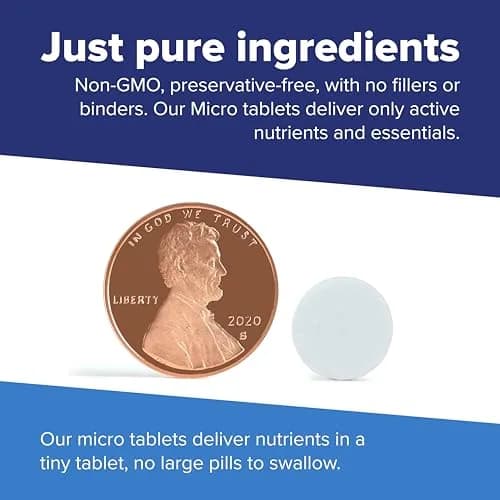 Superior Source Pregnenolone 50 mg | Sublingual Tablets for Hormone & Brain Support, 50 Count thumbnail 5
