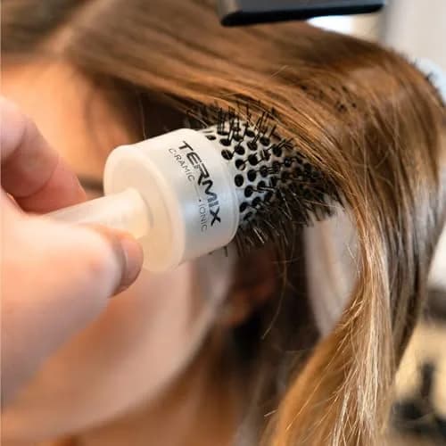 Termix Ionic Ceramic Hairbrush Ø 60 mm | Prevents Hair Damage & Frizz thumbnail 3