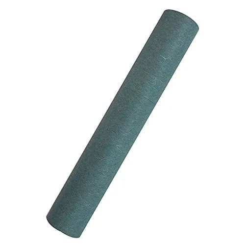ONAO Shoji Paper Roll Pale Sage Green 28cm (11") x 300cm (118") | Japanese Washi for Screens & Crafts thumbnail 1