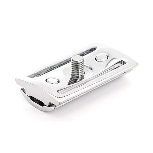 MÜHLE TRADITIONAL R89 Double Edge Safety Razor (Closed Comb) | Perfect for Everyday Use | Barbershop Quality Close Smooth Shave | Luxury Razor for Men thumbnail 3