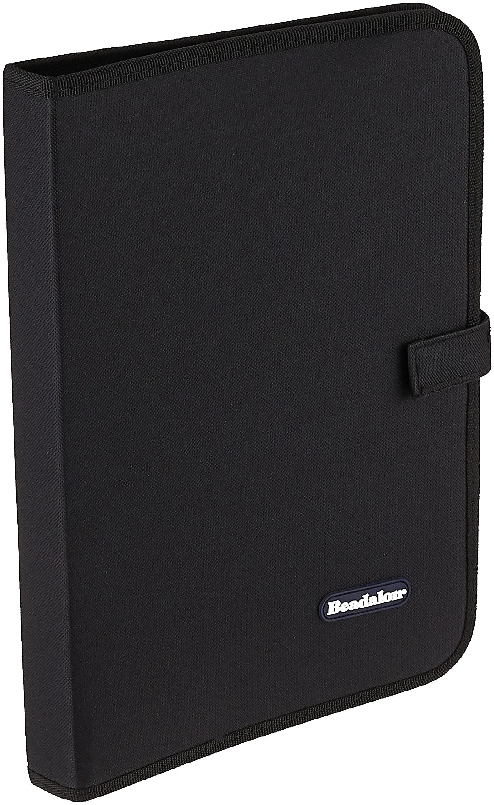 Beadalon Bead Board with Case - Jewelry Making, Case only - 34 inch | Secure Travel Organizer for Beading Supplies - main product image