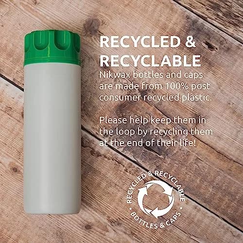 Nikwax Nubuck & Suede Proof DUO-Pack Waterproofing & Cleaning Spray 125ml | Restores DWR Water Repellency thumbnail 5