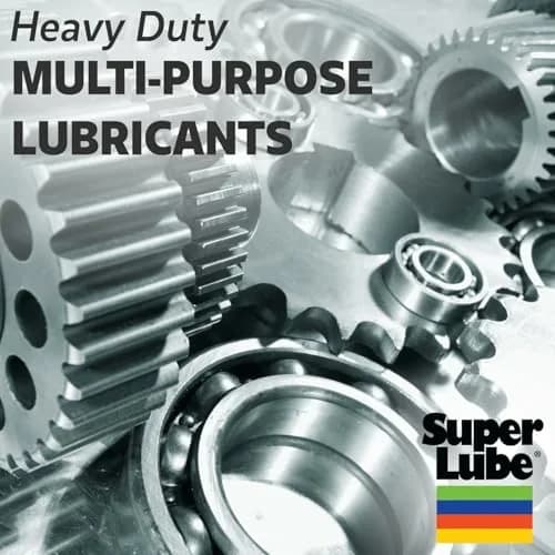Super Lube 41050 Synthetic Grease NLGI 2 2.7 kg (5.8 lb) Pail | Industrial Lubricant for Extreme Pressure thumbnail 3