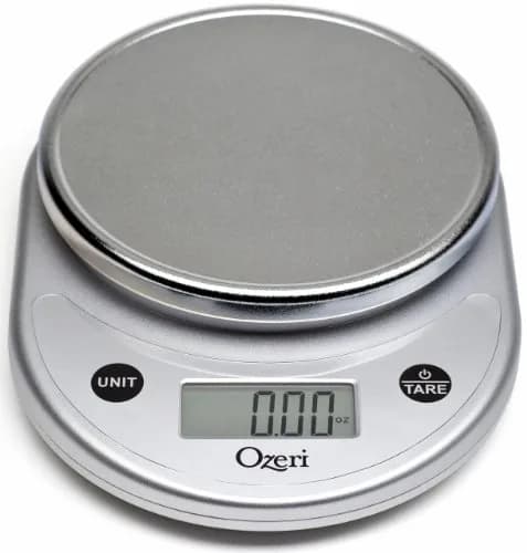 Ozeri Pronto Kitchen and Food Scale with Variable Graduation Technology | Accurate & Compact (70-120 chars) thumbnail 8