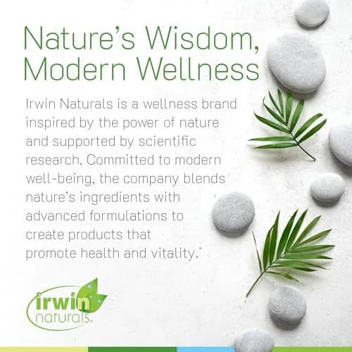 Irwin Naturals Women’s Living Green Liquid-Gel Multivitamins | 120 Softgels for Women’s Vitality & Energy thumbnail 6
