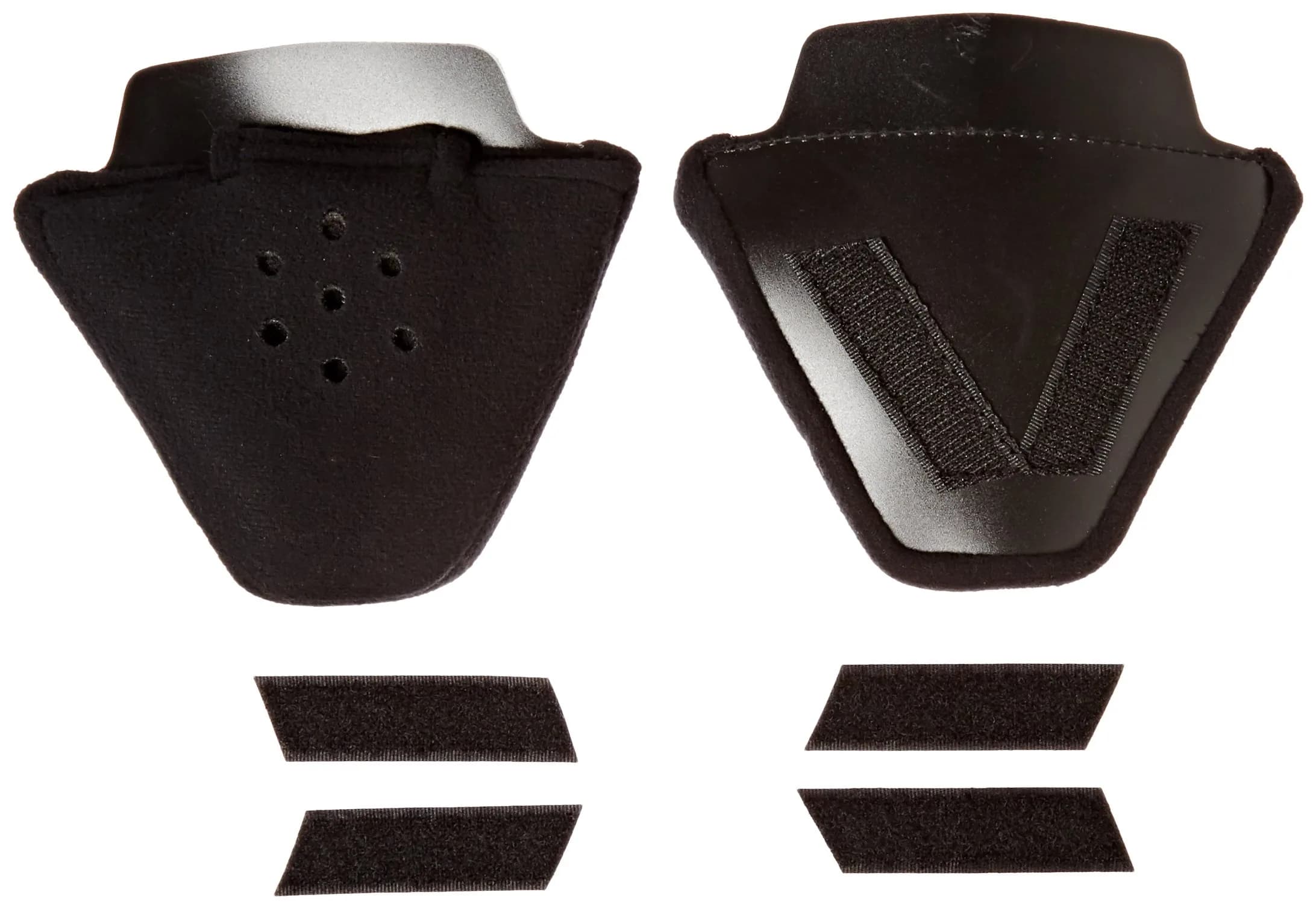 Echo Products Universal Audio Ready Ear Warmer Black | Extends Half Helmet Riding Season - main product image
