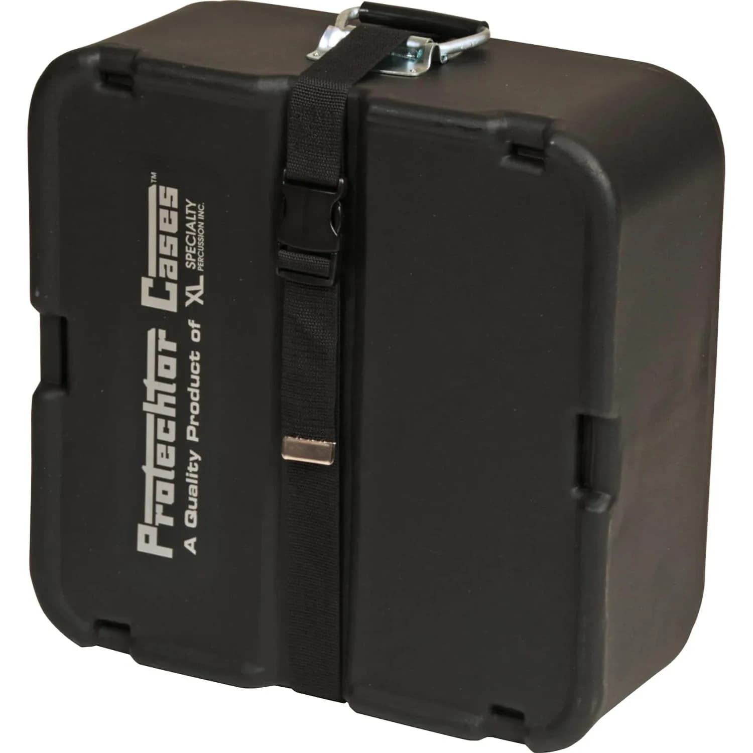Gator Cases Protechtor Series Classic Snare Drum Case 36cm x 13cm (14"x 5") | Heavy Duty Rotational Molded Protection - main product image