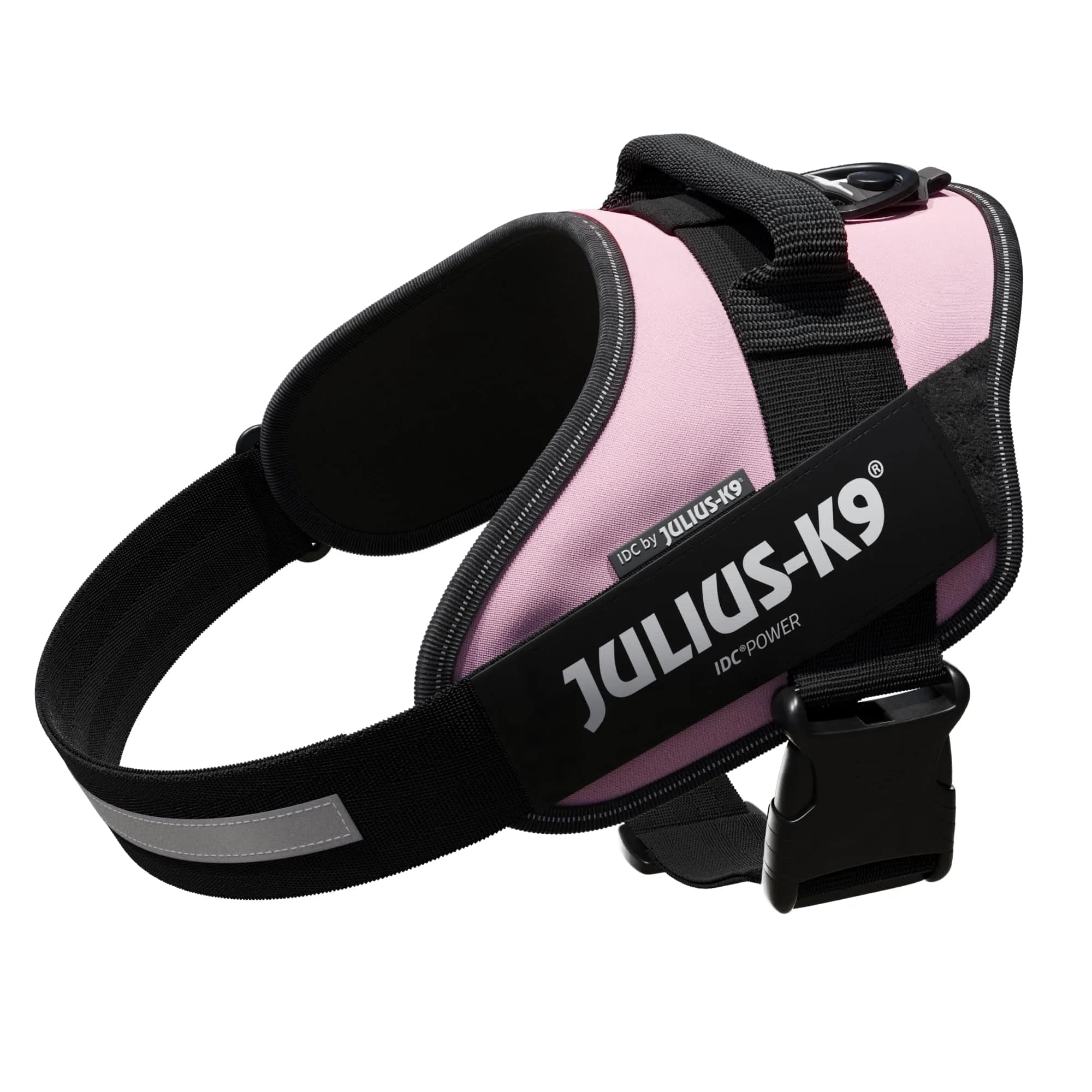 Julius-K9 IDC Powerharness Dog Harness Size 1 (26-33.5 inch Chest) | Reflective, Water-Repellent, European-Made