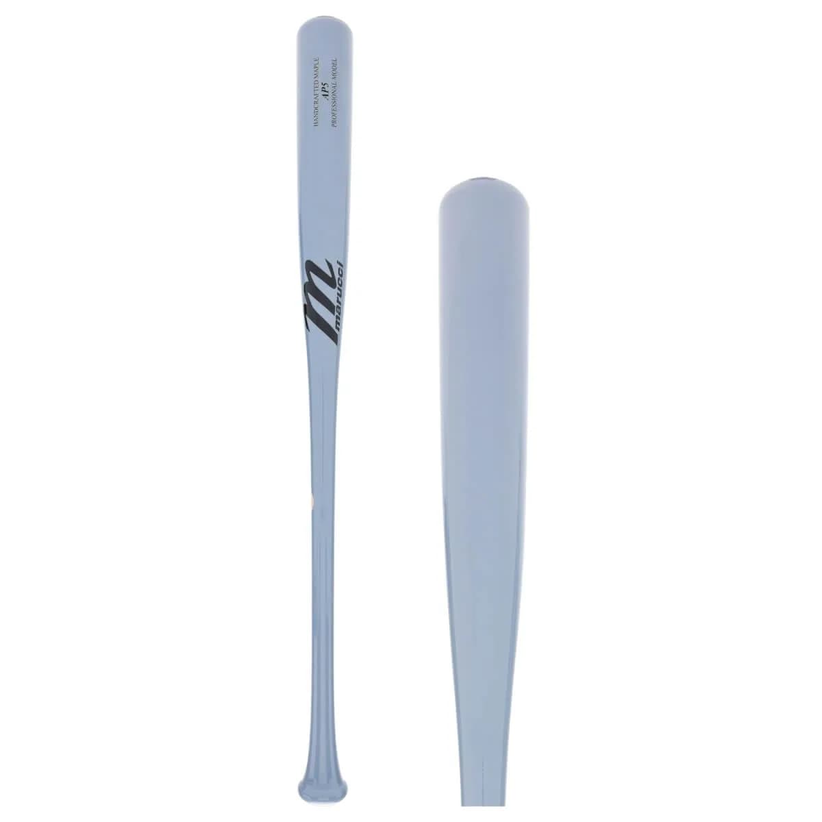 Marucci AP5 Pro Model Maple Wood Bat 32" | Adult Baseball Bat with End-Loaded Feel — 33"