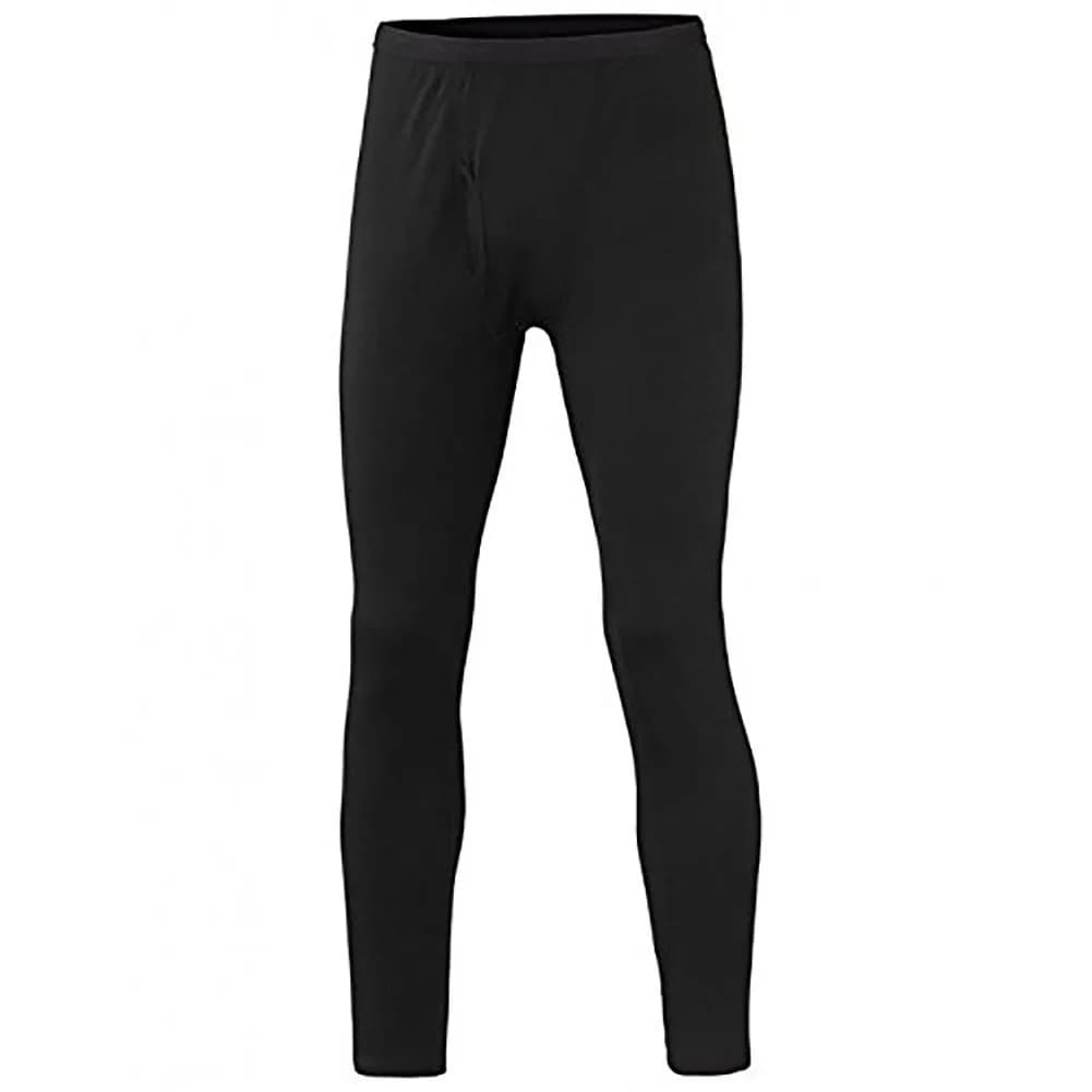 Terramar Men's Polypropylene Mesh Knit Pants Large Tall | Lightweight Moisture-Wicking Base Layer — Small
