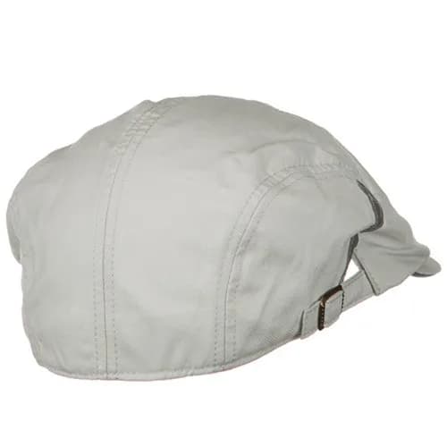 Mega Cap Fashion Ivy Cap Stone | Adjustable Baseball Hat for Men thumbnail 3