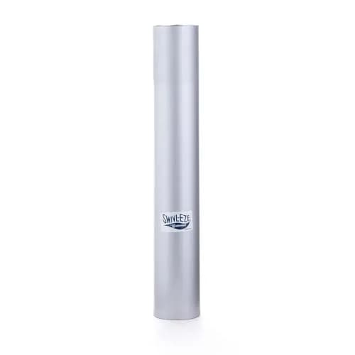attwood Fixed Height 14.6" Seat Extension Post for 15" 238 Series Seat Pedestal Assembly | Aluminum Boat Seat Extender thumbnail 1