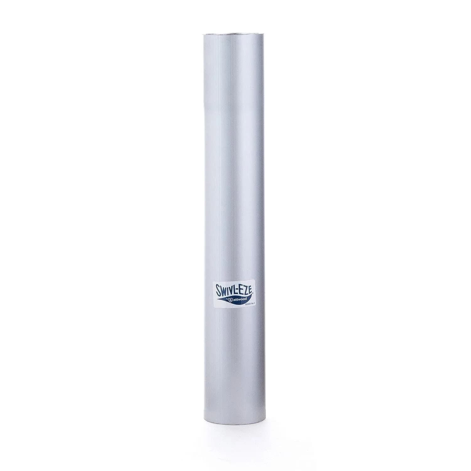 attwood Fixed Height 14.6" Seat Extension Post for 15" 238 Series Seat Pedestal Assembly | Aluminum Boat Seat Extender - main product image