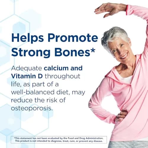 Citracal Petites Calcium Citrate with Vitamin D3 Caplets 200 Count | Bone Health Support thumbnail 5