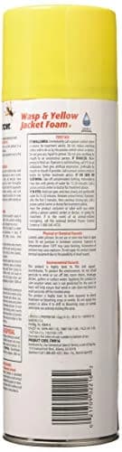 Enforcer Wasp & Yellow Jacket Foam 16 oz | Fast-Acting Water-Based Formula for Pest Control thumbnail 3