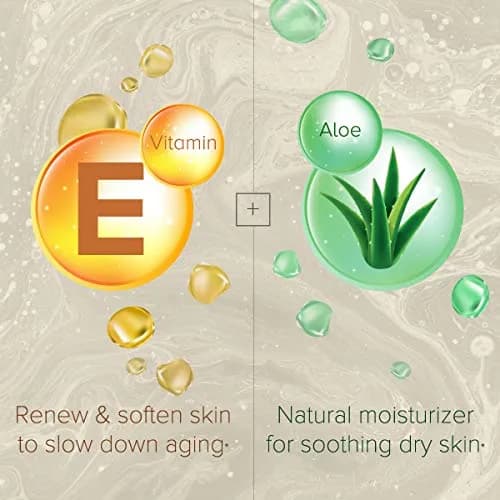Sanar Naturals Healthy Skin Vitamin E & Aloe Vera Lotion Capsules | Supports Hydrated, Smooth Skin in a Travel-Friendly Pack thumbnail 6