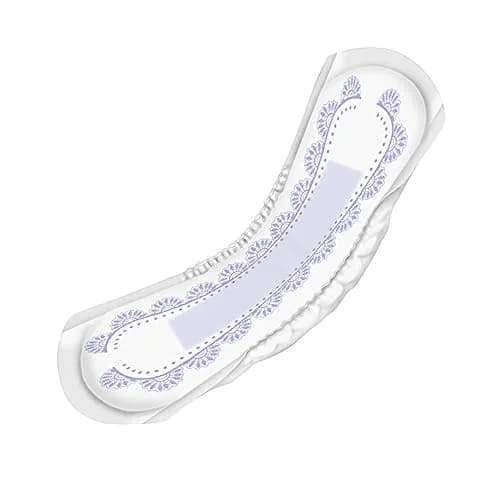 Prevail Moderate Absorbency Daily Pads for Bladder Leaks 20 Count | 26.9 cm (10.6 in) | Breathable Technology for Skin Comfort thumbnail 2