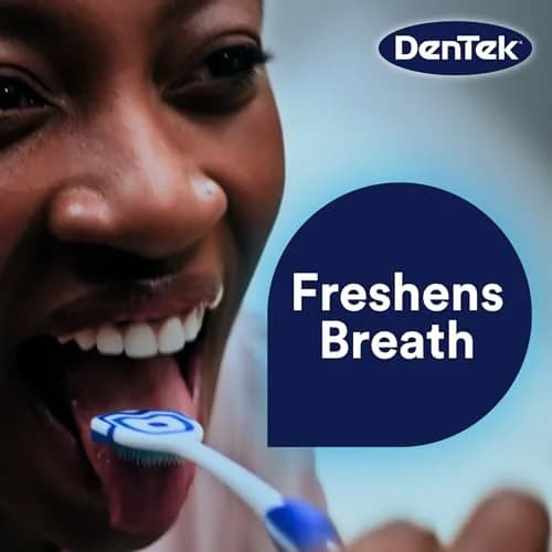 Orabrush Tongue Scraper Multi 4 Count | Dual-Action Bristles for Fresh Breath thumbnail 6