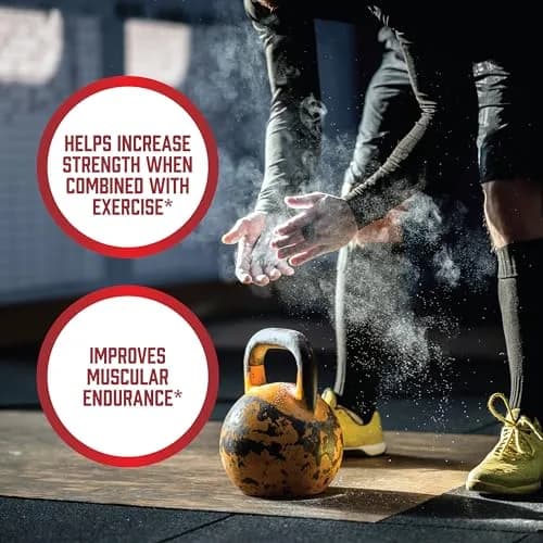 NOW Kre-Alkalyn PH Buffered Creatine 750 mg | Muscle Fuel for Active Adults (70-120 chars) thumbnail 8