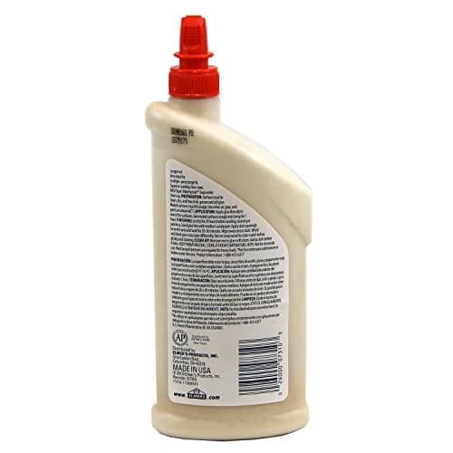 Elmer's Carpenter's Wood Glue Max Interior and Exterior 16 Ounces (473 ml) | Extra-Strength, Sandable, Paintable thumbnail 2