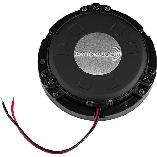 Dayton Audio TT25-16 Puck Tactile Transducer Mini Bass Shaker 16 Ohm | Add Impact to Games, Home Theaters, and Car Audio thumbnail 8