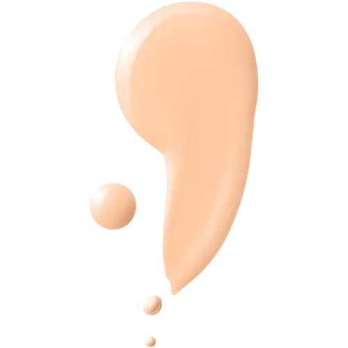 Maybelline Fit Me Dewy + Smooth Liquid Foundation Makeup, Classic Ivory, 1 Fl Oz (30ml) | Hydrating Luminous Finish thumbnail 6