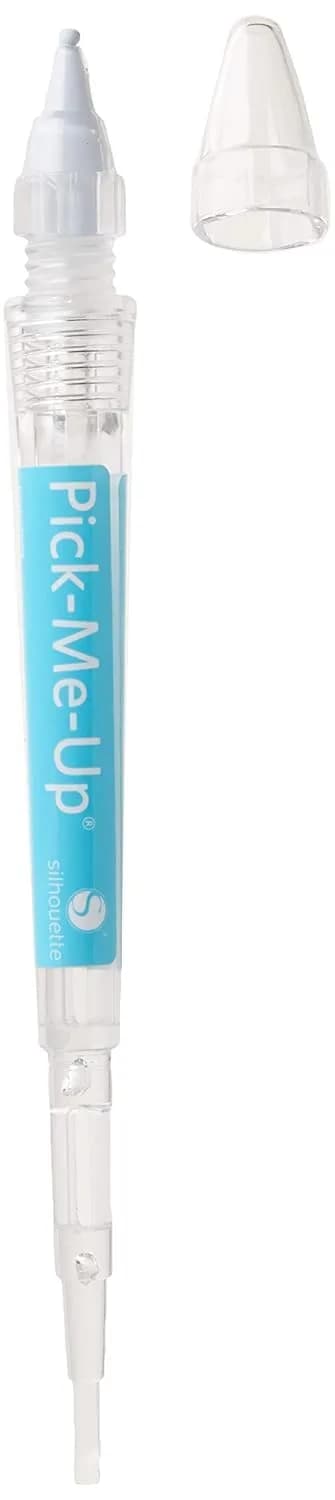 Silhouette America Pick Me Up Tool for Rhinestones & Craft Pieces | 7 inch (17.8 cm) Tacky Gem Picker - main product image