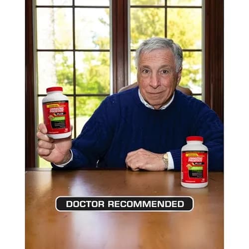 Urinozinc Prostate Support Supplement 180 Caplets | Zinc & Saw Palmetto for Men’s Urinary & Prostate Health thumbnail 8