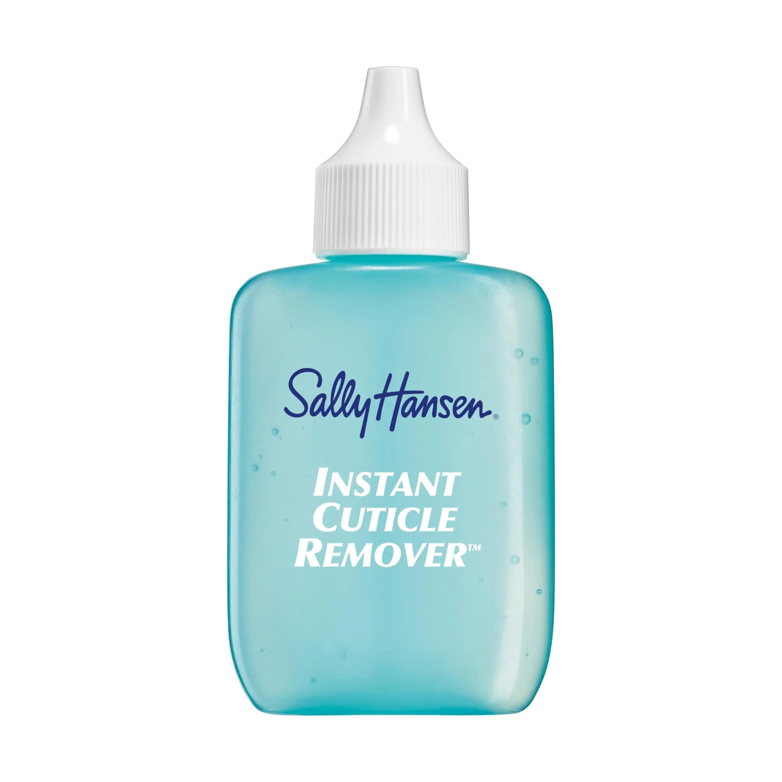 Sally Hansen Instant Cuticle Remover Gel 29ml (1 Fl Oz) | Fast-Acting Nail Treatment with Aloe & Chamomile - main product image