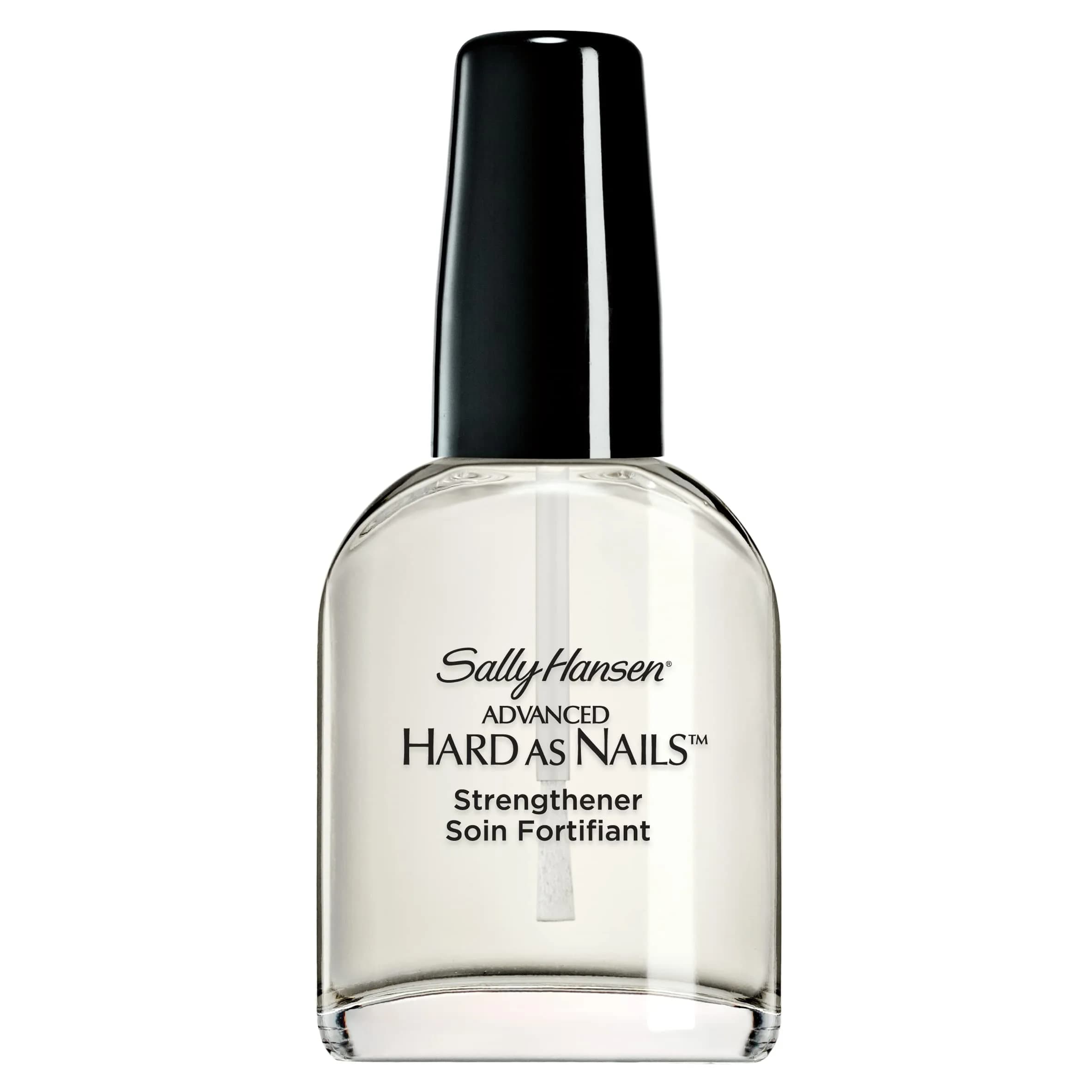 Sally Hansen Advanced Hard as Nails Nail Strengthener 13ml (0.45 Fl Oz) | Fortifies Fragile Nails - main product image