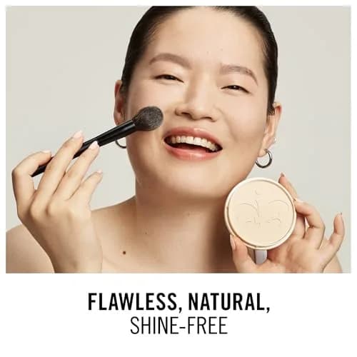 Rimmel Stay Matte Pressed Powder Warm Beige 0.49oz | Natural, Long-Wearing Matte Finish thumbnail 6