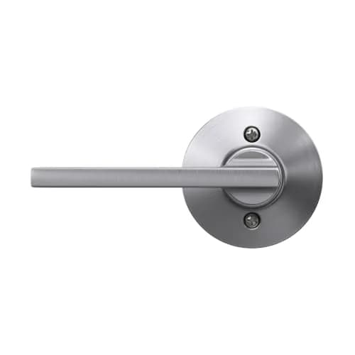 SCHLAGE Latitude Non-Turning Dummy Door Handle, Satin Chrome | Decorative Pull for Doors thumbnail 6