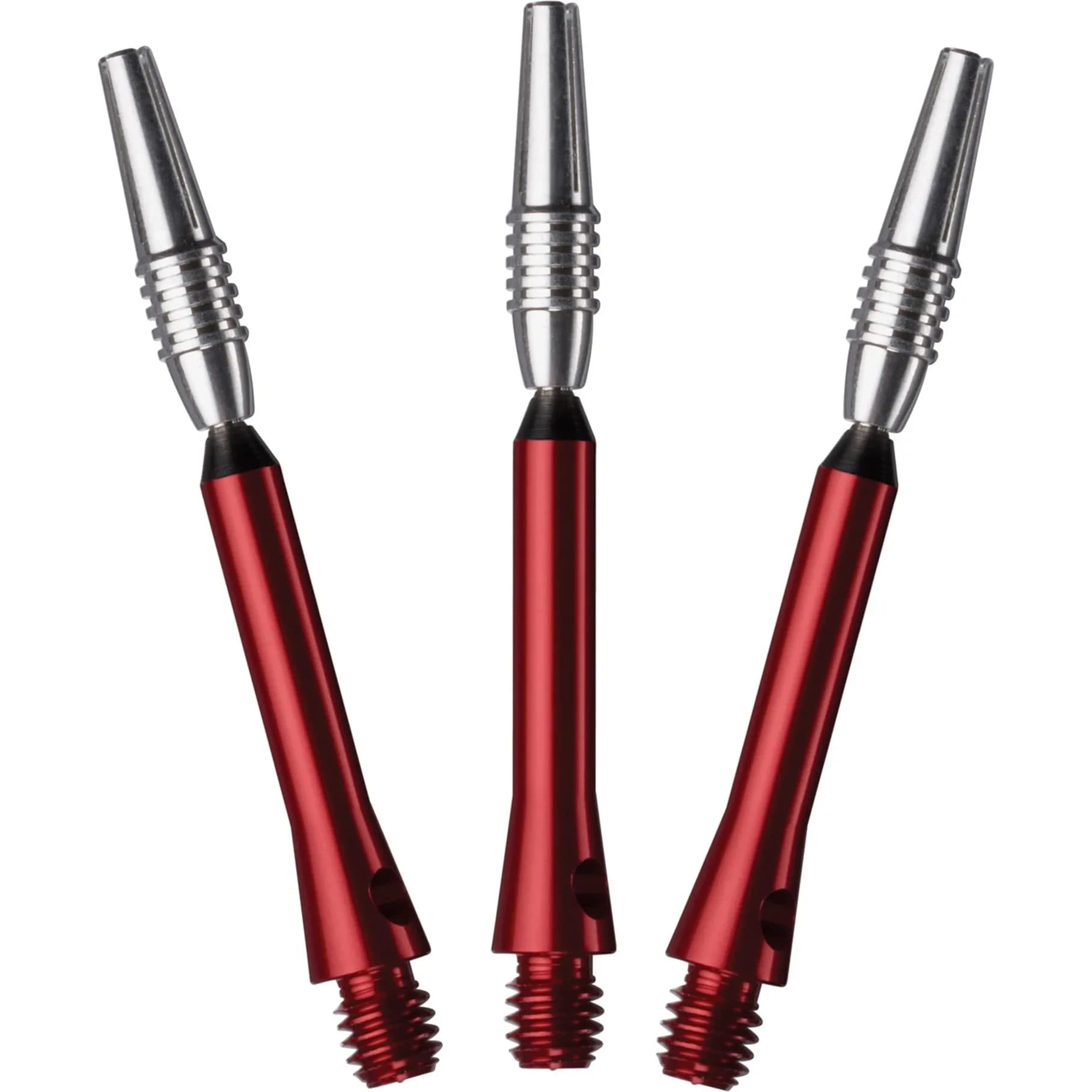Viper Spinster Aluminum Dart Shaft Medium Red 2-Inch (5.08 cm) | Reduces Deflection for Tighter Groupings