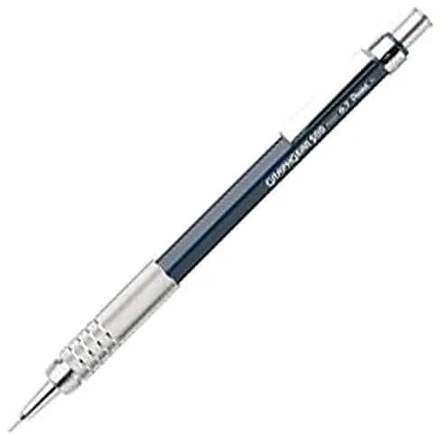 Pentel GraphGear 500 Mechanical Drafting Pencil 0.5mm | Engineering Drawing Precision thumbnail 4