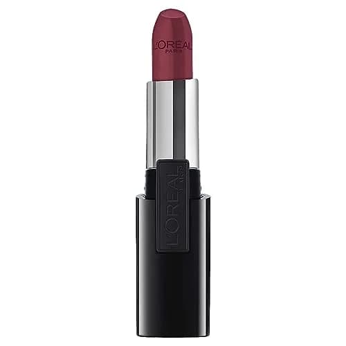 L'Oréal Paris Infallible Le Rouge Lipstick Persistent Plum 2.53g (0.09 oz) | Bold, Luscious Color That Lasts All Day thumbnail 1