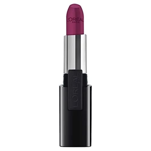 L'Oreal Paris Infallible Le Rouge Lipstick, Charming Lilac, 0.09 oz. | Long-lasting, Hydrating Lip Color thumbnail 1