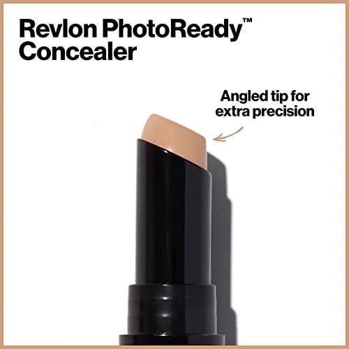 Revlon PhotoReady Concealer Stick Fair 0.11 oz (3.2 g) | High Definition Filter Technology thumbnail 1