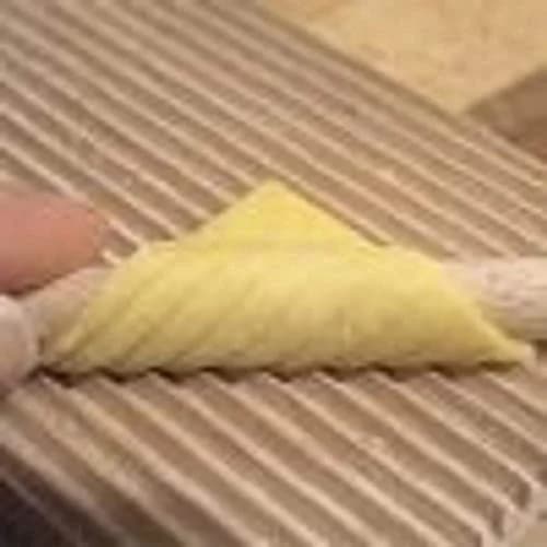 Eppicotispai Garganelli and Gnocchi Stripper Board | Traditional Italian Pasta Tool thumbnail 5