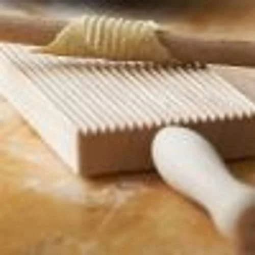 Eppicotispai Garganelli and Gnocchi Stripper Board | Traditional Italian Pasta Tool thumbnail 6