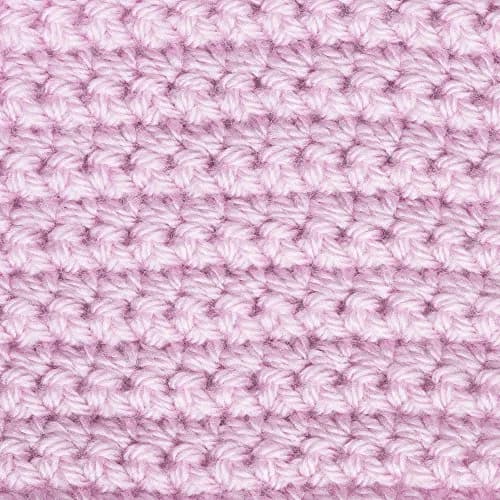 Patons Canadiana Yarn Solids Cherished Pink Worsted Weight | 100% Acrylic, 100g (3.5oz) / 205yds thumbnail 3