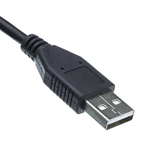 CableWholesale Micro USB 2.0 Cable, 3 ft, Black, A Male to Micro B, High Speed USB Cable thumbnail 2