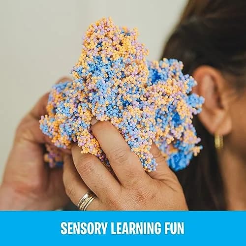 Educational Insights Playfoam Classic 4-Pack | Mess-Free Sensory Foam for Kids 3-5 thumbnail 6